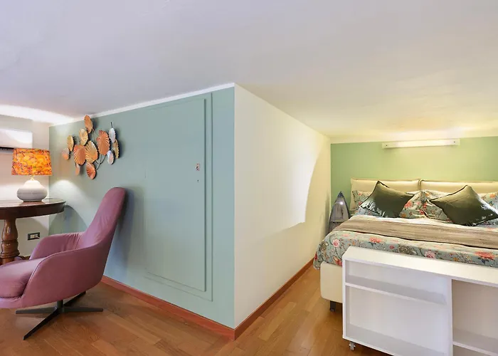 Διαμέρισμα Fantastic Loft Bocconi E Navigli, Box Auto! *