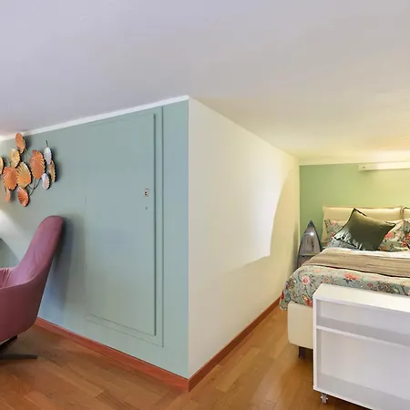 Apartmán Fantastic Loft Bocconi E Navigli, Box Auto! *