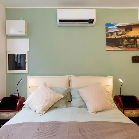 Fantastic Loft Bocconi E Navigli, Box Auto! Apartmán Milán