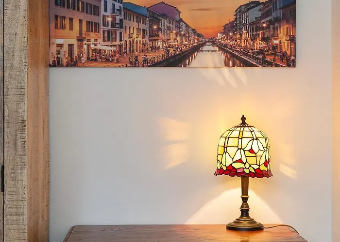 Fantastic Loft Bocconi E Navigli, Box Auto! Apartament Mediolan