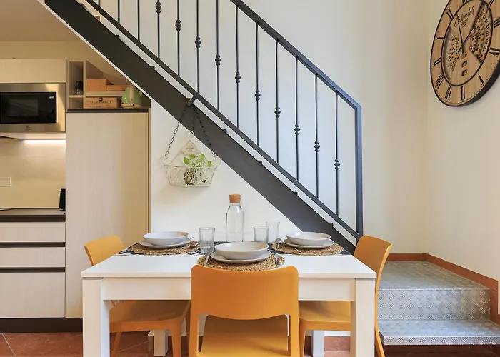 Fantastic Loft Bocconi E Navigli, Box Auto! Mediolan